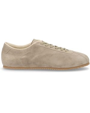 Common Projects Suede Trainers - Brown