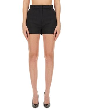 Sportmax Shorts Gap - Black