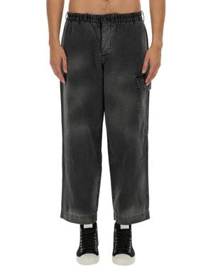 YMC Military Pants - Black