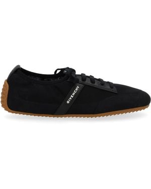 Givenchy Minimal "slim" Trainer - Black