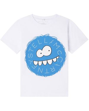 Stella McCartney T-Shirt - Blue