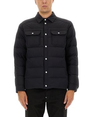 Moorer "Veton" Jacket - Black