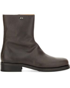 Our Legacy Boot "Truck" - Brown