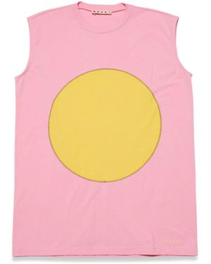 Marni T Shirt - Pink