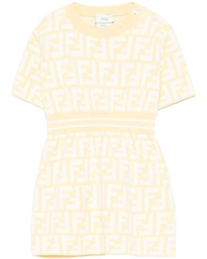 Fendi Dress - Natural