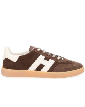 Hogan Trainer "Cool" - Brown