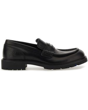 Burberry Moccasin "Rogue" - Black