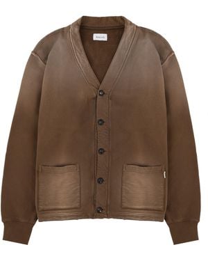 AMISH Cardigan - Brown