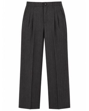 Ami Paris Pantalone - Gray