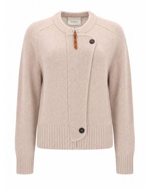 Isabel Marant Cardigan - Natural