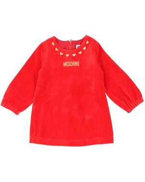 Moschino M/L Dress - Red