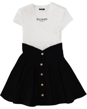 Balmain Abito - Black