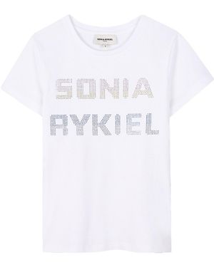Sonia Rykiel T-Shirt - White