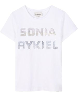 Sonia Rykiel T-Shirt - White