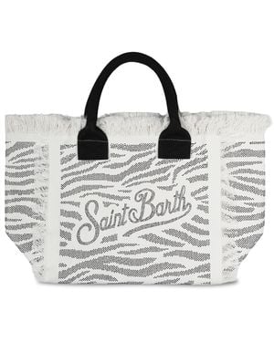 MC2 Saint Barth Borsa "Vanity" Medium - Metallic