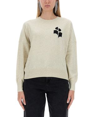 Isabel Marant Felpa Marisans - Natural