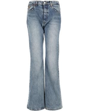 Lois Jeans "Lindsay Boot" - Blue