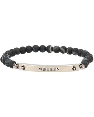 McQueen Logo Bracelet - Multicolour