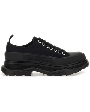 McQueen Trainers - Black