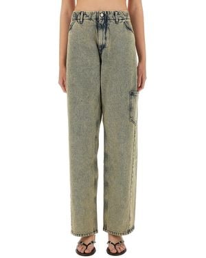 Paloma Wool Jeans "Ispy" - Green
