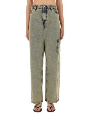 Paloma Wool Jeans "Ispy" - Green