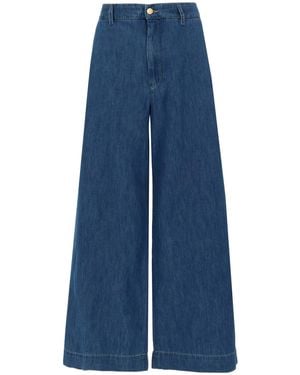 Max Mara S Max Mara Jeans Astice - Blue