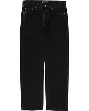 sunflower "Wide Twist" Jeans - Black