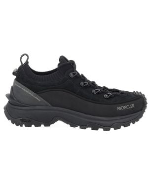 Moncler Sneaker "Trailgrip Lite3" - Black