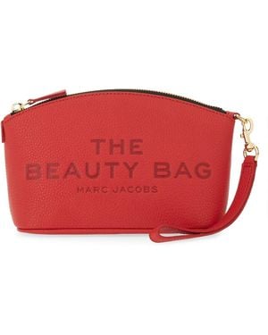 Marc Jacobs Pouch "The Beauty Bag" - Red