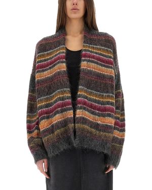 Isabel Marant Cardigan "Dana" - Grigio