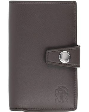 Brunello Cucinelli Ebmwznbu439C8034 - Gray