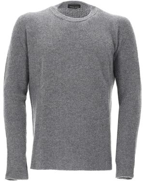 Roberto Collina Maglia - Grey