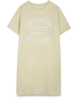 Zadig & Voltaire Zadig&Voltaire Dress - White