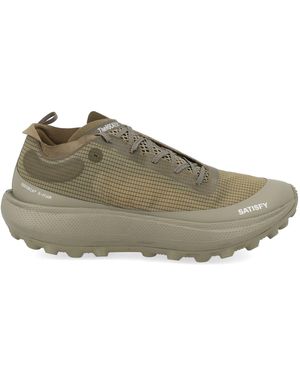 Satisfy Sneaker "The Rocker" - Green