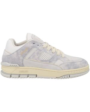 Axel Arigato Classic Suede Trainers - White