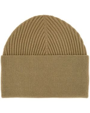 Studio Nicholson "Mikkel" Hat - Natural