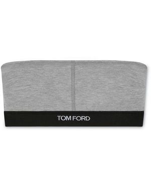 Tom Ford Bandeau "Signature" - Gray