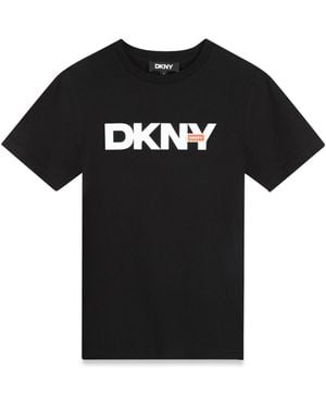 DKNY Tee Shirt - Black