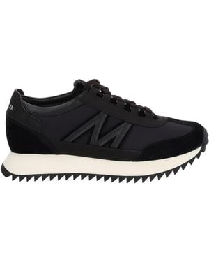 Moncler "Pacy2" Sneaker - Black