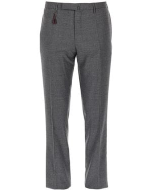 Incotex Pantalone - Gray