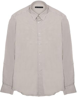 Low Brand Camicia - White