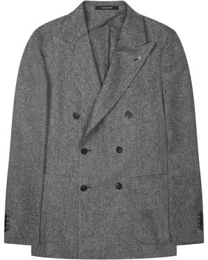 Tagliatore Giacca Doppiopetto "Montecarlo" - Gray