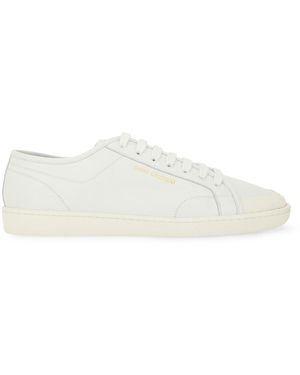 Saint Laurent Trainers - White