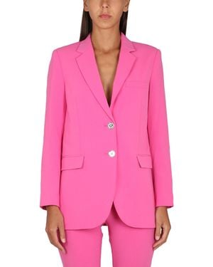 Michael Kors BLAZER MONOPETTO - Rosa