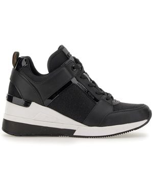MICHAEL Michael Kors Georgie Trainer - Nero
