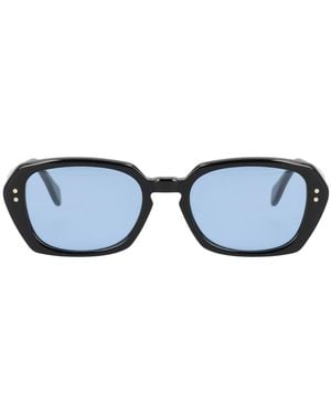 Our Legacy Sunglasses Earth - Blue