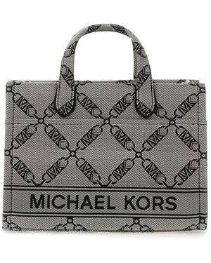 MICHAEL Michael Kors Gigi Small Bag - Grey