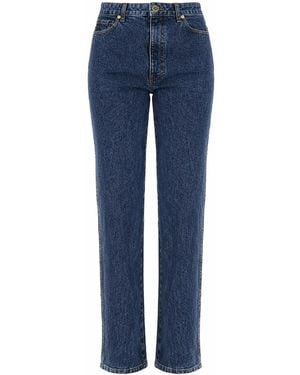 KHAITE Jeans Danielle - Blue