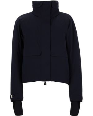 Moncler Giacca Da Sci "Danses" - Blue