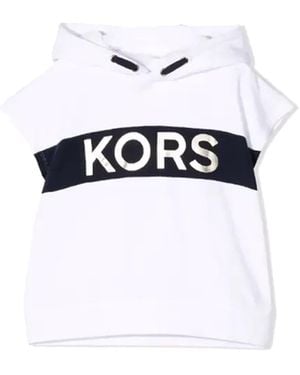 Michael Kors Hoodie - White